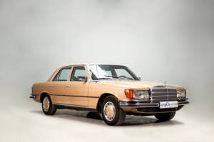 Bild 4/30 von Mercedes-Benz 350 SE (1976)