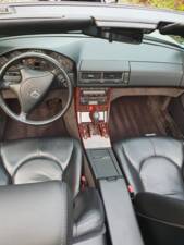 Image 9/11 of Mercedes-Benz SL 320 (2000)