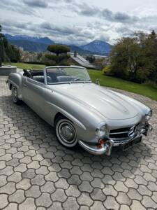 Image 1/5 of Mercedes-Benz 190 SL (1961)