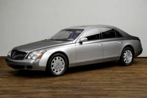 Bild 1/25 von Maybach 57 (2003)
