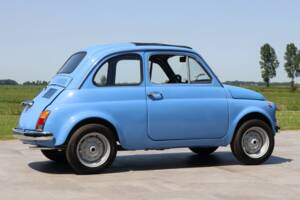 Image 42/50 of FIAT 500 F (1967)