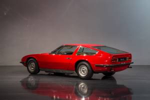 Immagine 13/15 di Maserati Indy 4200 (1971)