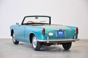 Bild 27/54 von Lancia Appia Convertible Vignale (1961)