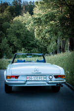 Imagen 10/15 de Mercedes-Benz 280 SL (1970)