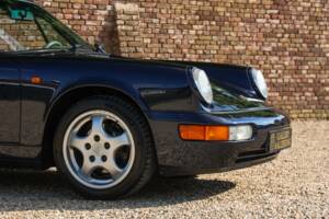 Bild 37/50 von Porsche 911 Carrera 4 (1992)