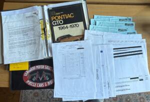 Bild 15/18 von Pontiac GTO Tri-Power (1965)