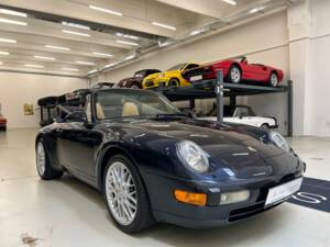 Afbeelding 4/39 van Porsche 911 Carrera (1995)