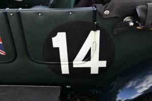 Imagen 43/50 de Bentley 4 1&#x2F;2 Litre (1938)