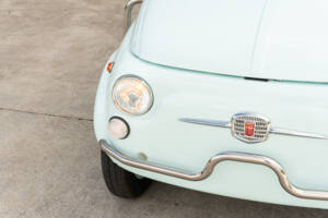 Bild 9/72 von FIAT Ghia 500 Jolly (1968)