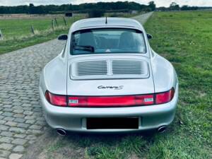 Image 5/8 of Porsche 911 Carrera S (1997)