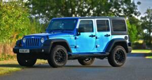 Bild 20/50 von Jeep Wrangler 3.8 &quot;75th Aniversary&quot; (2016)