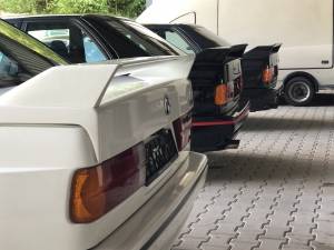 Image 26/27 of BMW M3 (1987)