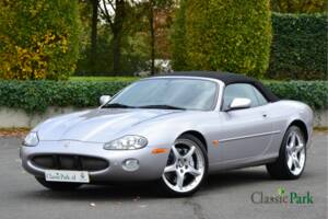 Image 5/50 of Jaguar XKR &quot;Silverstone&quot; (2000)