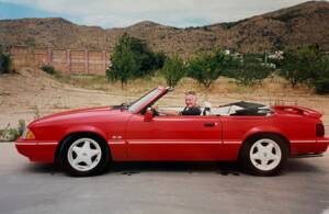 Image 4/24 of Ford Mustang LX "Summer Edition" (1992)