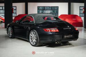 Image 9/25 de Porsche 911 Carrera 4S (2008)