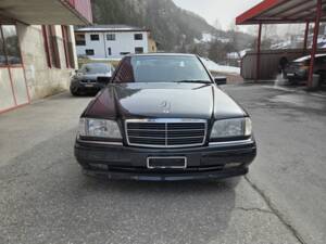 Bild 2/16 von Mercedes-Benz C 36 AMG (1994)