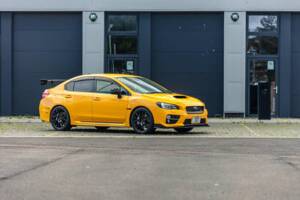 Afbeelding 27/50 van Subaru Impreza WRX STi (2015)