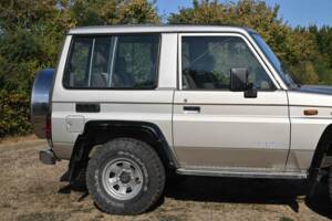 Bild 41/50 von Toyota Landcruiser Turbo LJ 70 (1989)
