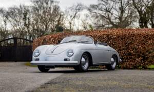 Immagine 1/50 di Porsche 356 A 1600 S Speedster (1957)