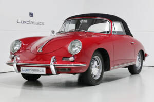 Image 1/29 of Porsche 356 B 1600 Super (1959)