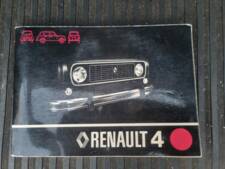 Bild 11/11 von Renault R 4 (1975)