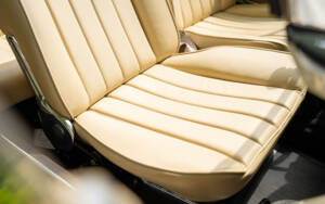 Image 55/77 of Alfa Romeo 2600 Spider (1963)