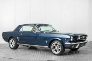 Image 5/50 of Ford Mustang 289 (1966)