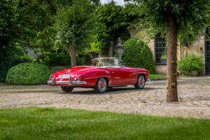 Image 29/29 of Mercedes-Benz 190 SL (1962)