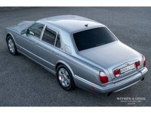 Immagine 7/26 di Bentley Arnage Red Label (2001)