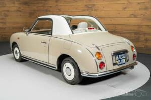 Imagen 14/19 de Nissan Figaro (1991)