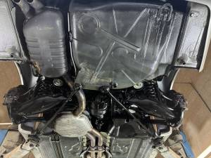 Bild 31/37 von Mercedes-Benz SL 500 (1996)
