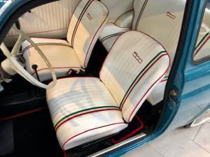 Immagine 15/48 di FIAT 500 F (1967)