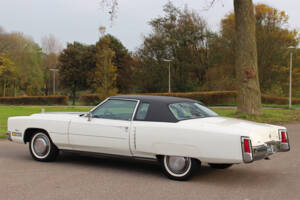 Afbeelding 5/35 van Cadillac Fleetwood Eldorado Coupe (1972)