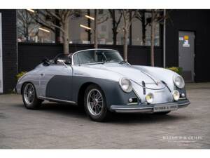 Image 5/46 of Porsche 356 A 1600 Speedster (1967)