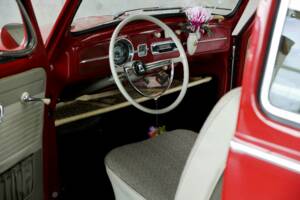 Immagine 17/50 di Volkswagen Beetle 1200 Export &quot;Dickholmer&quot; (1963)