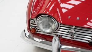 Immagine 10/15 di Triumph TR 4 (1963)