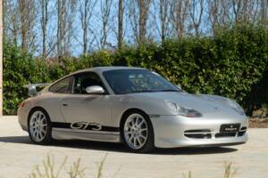 Image 2/50 de Porsche 911 GT3 (2000)