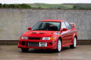 Imagen 29/50 de Mitsubishi Lancer Evolution VI (2000)