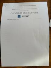 Image 37/191 of Chevrolet Corvette (1999)