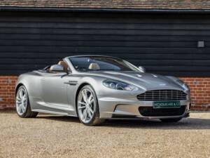 Bild 1/65 von Aston Martin DBS Volante (2011)