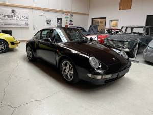 Image 2/12 of Porsche 911 Carrera 4 (1994)