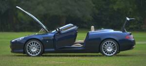 Image 26/50 of Aston Martin DB 9 Volante (2006)