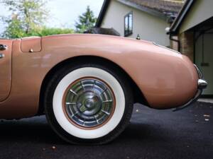 Image 32/36 of Chevrolet Corvette (1956)