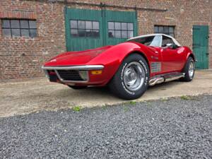 Image 22/71 of Chevrolet Corvette Stingray (1971)