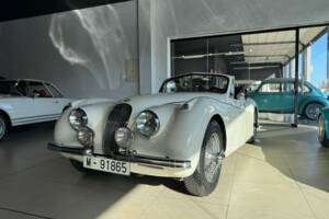 Bild 3/22 von Jaguar XK 120 OTS (1952)