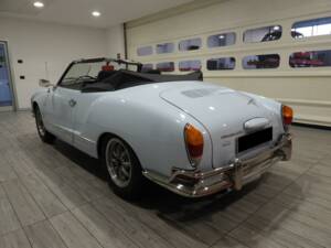 Bild 4/15 von Volkswagen Karmann Ghia 1600 (1969)