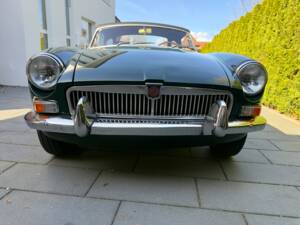 Imagen 7/15 de MG MGB (1965)