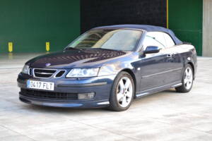 Image 1/100 of Saab 9-3 2.8 T (2007)