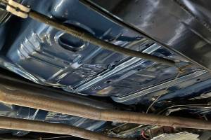 Image 24/27 de Chevrolet Chevelle Malibu Convertible (1968)