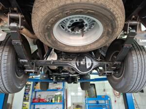 Imagen 30/32 de Toyota Land Cruiser HJ 60 (1986)